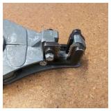 CABLE ties, greenlee wire tools, voltage tester, stripmaster