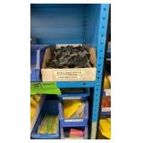 ALL Inventory in boxes or loose on 10 shelves