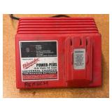 MILWAUKEE drills, batteries, chargers and flashlight