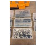 5 BOXES full of hardware