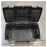 STANLEY& Husky hardware compartment boxes, Trunk with tray