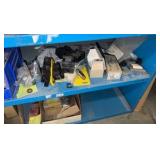 HARDWARE in Blue boxes