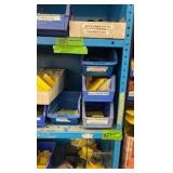 ALL Inventory in boxes or loose on 10 shelves