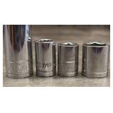 COMBINATION wrenches,  torque wrench, Continental Impact driver, and more