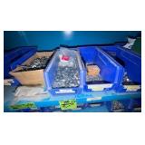 HARDWARE in Blue boxes