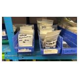 HARDWARE, square rods, brackets