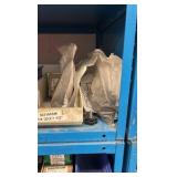 ALL Hardware in boxes or loose on shelves