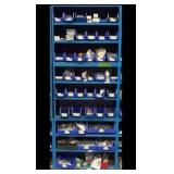 HARDWARE in Blue boxes