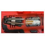 MILWAUKEE drills, batteries, chargers and flashlight