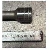 VARIETY: socket heads, drill bits, chisels & more