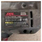 (3) MILWAUKEE hammer drills, DeWalt drill, light, Skil Drill, Mastercraft drill