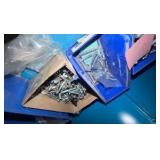 HARDWARE in Blue boxes