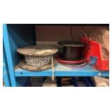 WELDING accessories and hardware