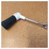 CABLE ties, greenlee wire tools, voltage tester, stripmaster