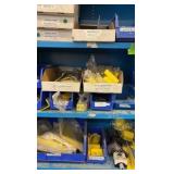 ALL Inventory in boxes or loose on 10 shelves