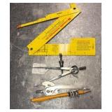 VARIETY: socket heads, drill bits, chisels & more