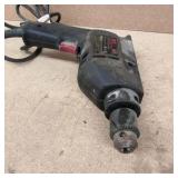 (3) MILWAUKEE hammer drills, DeWalt drill, light, Skil Drill, Mastercraft drill