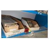 HARDWARE in Blue boxes