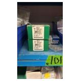 HARDWARE, square rods, brackets