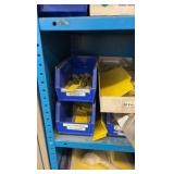 ALL Inventory in boxes or loose on 10 shelves