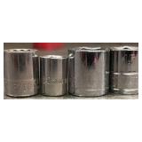 COMBINATION wrenches,  torque wrench, Continental Impact driver, and more