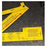 VARIETY: socket heads, drill bits, chisels & more