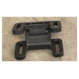 HARDWARE: Brackets, screws, plates