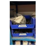 HARDWARE, square rods, brackets