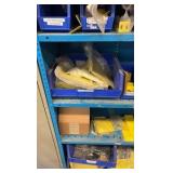 ALL Inventory in boxes or loose on 10 shelves