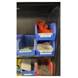 ALL Inventory in boxes or loose on 10 shelves