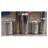 COMBINATION wrenches,  torque wrench, Continental Impact driver, and more