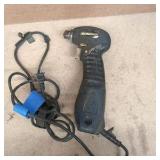 (3) MILWAUKEE hammer drills, DeWalt drill, light, Skil Drill, Mastercraft drill