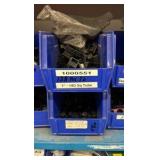 HARDWARE, square rods, brackets