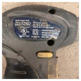 (3) MILWAUKEE hammer drills, DeWalt drill, light, Skil Drill, Mastercraft drill