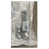 HARDWARE: Brackets, screws, plates