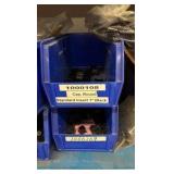 HARDWARE, square rods, brackets