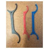 CABLE ties, greenlee wire tools, voltage tester, stripmaster