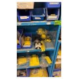 ALL Inventory in boxes or loose on 10 shelves