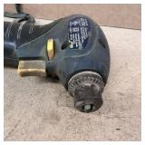 (3) MILWAUKEE hammer drills, DeWalt drill, light, Skil Drill, Mastercraft drill