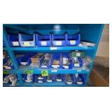 HARDWARE in Blue boxes