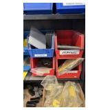 ALL Inventory in boxes or loose on 10 shelves