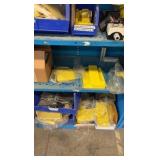 ALL Inventory in boxes or loose on 10 shelves