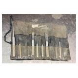 VARIETY: socket heads, drill bits, chisels & more
