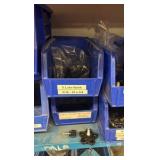 ALL Hardware in boxes or loose on shelves