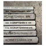 VARIETY: socket heads, drill bits, chisels & more