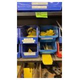 ALL Inventory in boxes or loose on 10 shelves