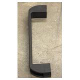 HARDWARE: Brackets, screws, plates