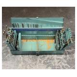 VARIETY: socket heads, drill bits, chisels & more