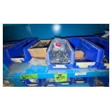 HARDWARE in Blue boxes