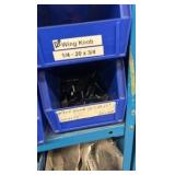ALL Hardware in boxes or loose on shelves